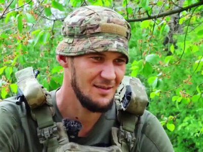 Василь із позивним «Турист»: орден, розвідка і врятовані побратими