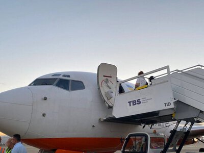 Додому повернули 65 українців, примусово вивезених росією на грузинський кордон
