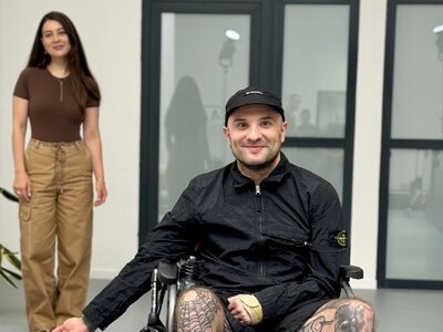 Віктор Розовий: «Якщо син стане геєм — це мій провтик»