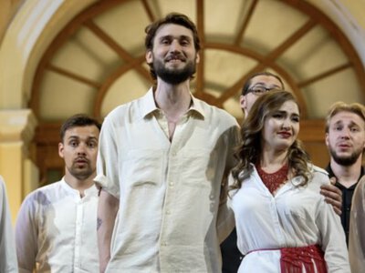 Як народився хор Гомін: унікальні факти та історії від самих учасників