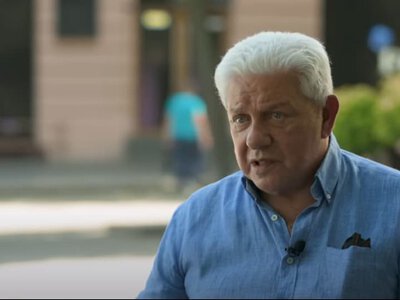 Олег Філімонов зізнався, що купив власне укриття
