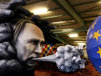 Telegraph: чому путін далекий від перемоги в Україні