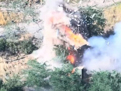 ГУР спільно з РДК зупинили наступ на Донеччині