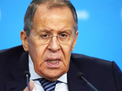лавров заявив, що путін не планує зустріч із Зеленським