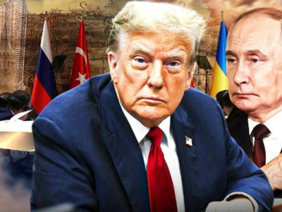 Трамп не встигає за війною: мирна ініціатива буксує, фронт тріщить - The Telegraph