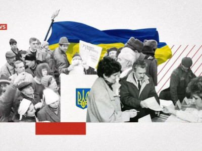 День Незалежності України: як голосували на референдумі 1991 року