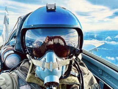 Після бойового завдання загинув пілот Міг-29 Сергій Бондар