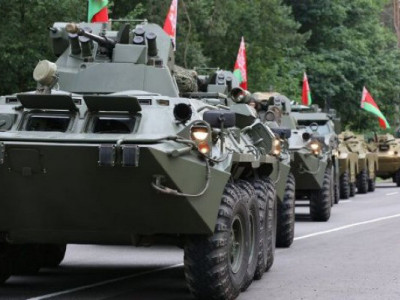 Диктаторські навчання Захід-2025: Україна застерегла Білорусь від спроб наблизитися до кордонів