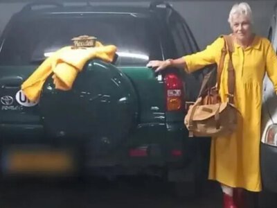 Героїня з Великої Британії: на Донбасі загинула смілива 69-річна волонтерка