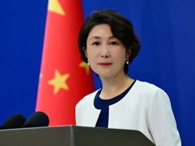 Китай відповів на слова Зеленського про те, що КНР не може бути гарантом безпеки