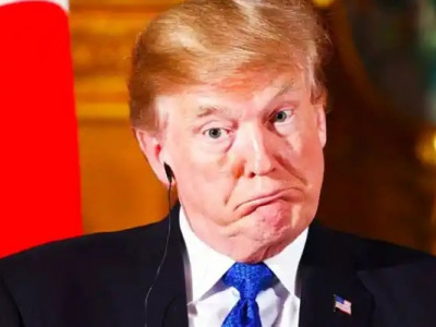 Рейтинг Трампа стрімко падає: результати останнього опитування