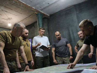 ЗСУ зачистили від росіян три села на Донеччині