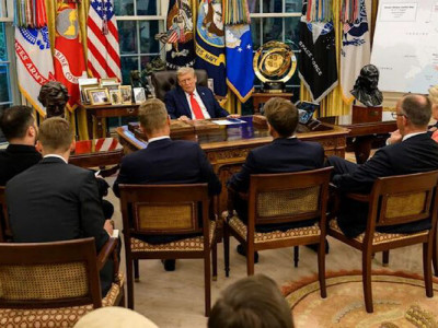 Російська сторона досі не погодилася на жодну ініціативу Трампа