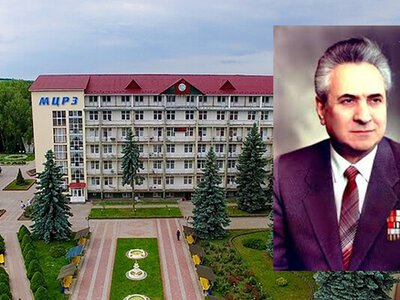 Наум Якович Гольденберг - легенда Хмільника