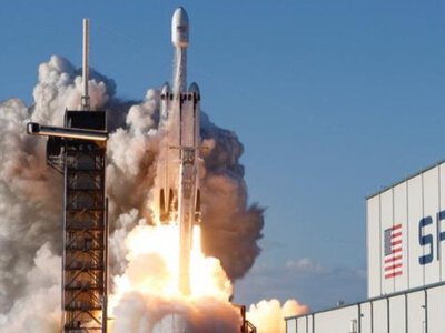 SpaceX готується до десятого випробувального запуску ракети Starship