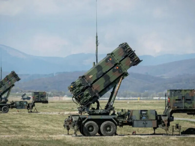 Норвегія передасть Україні системи Patriot на серйозну суму