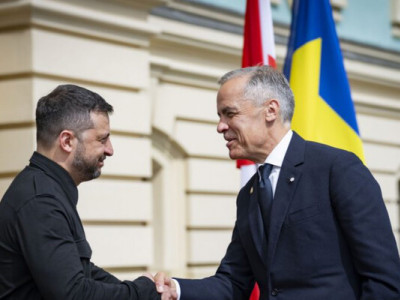 Канада розглядає можливість відправлення своїх військ в Україну