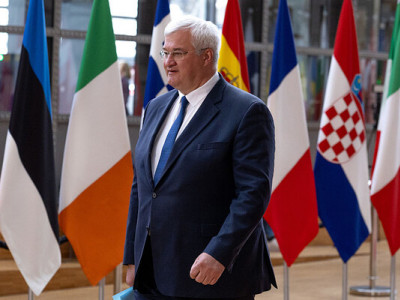 Сибіга відповів на невдоволення угорців обстрілами російської Дружби
