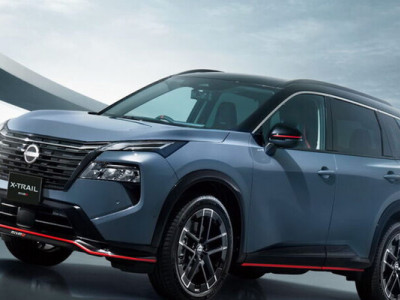 На ринок виходить новий Nissan X-Trail