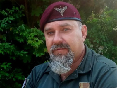 Поранення, інфаркт і операції: Микола Байбарін знову готовий стати до бою