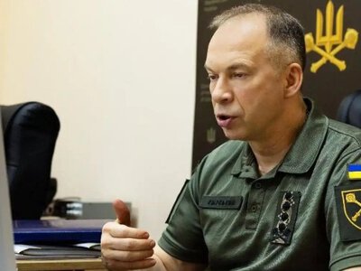 ЗСУ звільнили три села на Донеччині: Сирський розповів подробиці