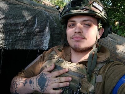 Мені було лише 21. Як військовий із Херсонщини пройшов шлях від штурмовика до рекрутера