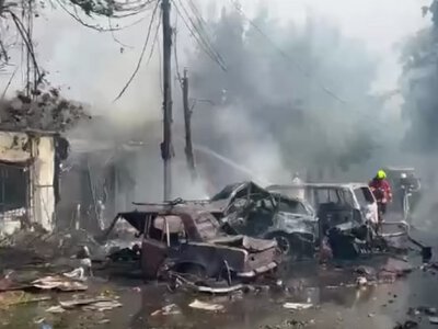 Ні світла, ні води, ні газу: як зараз виживає Костянтинівка