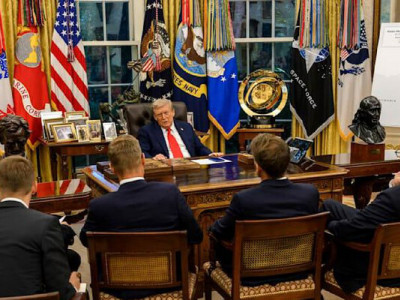Європа програє Трампу дипломатично – FT