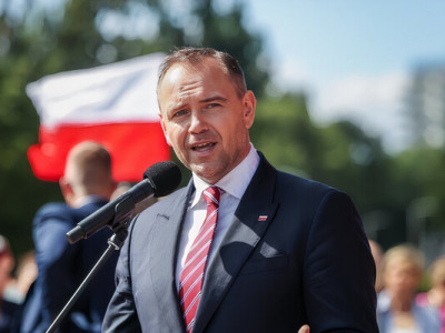 Президент Польщі наклав вето на закон про соціальну допомогу українцям