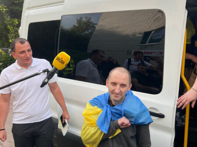 «Емоції переповнювали»: журналістка Громадського радіо розповіла подробиці обміну на День Незалежності