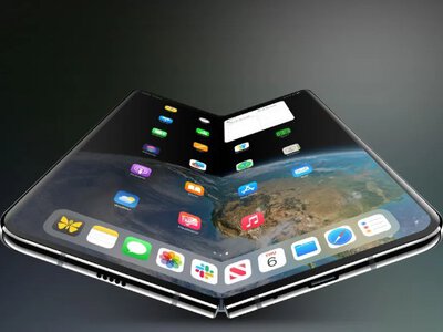 Розкрито деталі майбутнього складаного iPhone: що відомо