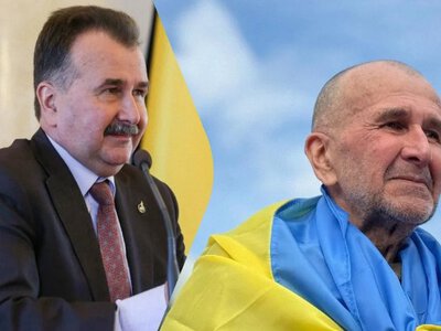 Змінився до невпізнаваності: ексмера Херсону звільнили з російського полону
