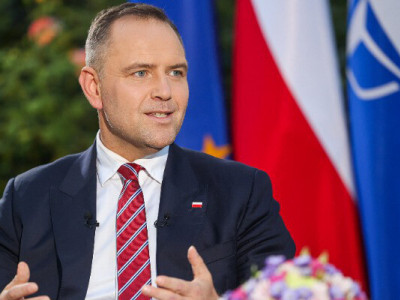Україна зреагувала на наміри польського Сейму заборонити червоно-чорну символіку