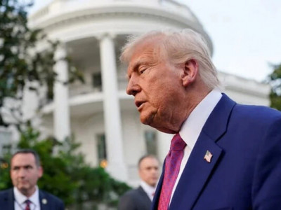 Протягом кількох тижнів: Трамп розкрив терміни завершення війни в Секторі Гази
