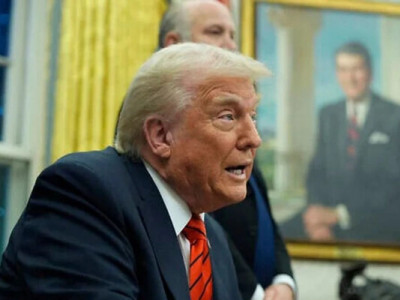 Трамп хоче перейменувати Міноборони США на Міністерство війни або Міністерство наступу