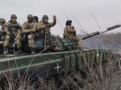 Контрнаступ ЗСУ на Донбасі: військові розкрили деталі просування