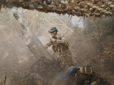 Епічне відео: ЗСУ знищили великий штурмовий загін окупантів
