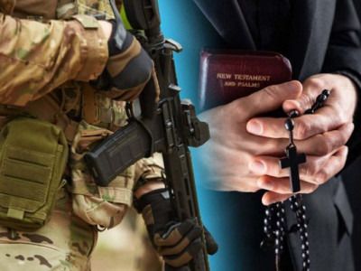 Харизмати, Свідки Єгови, іудеї, православні: яких священників можуть бронювати від мобілізації