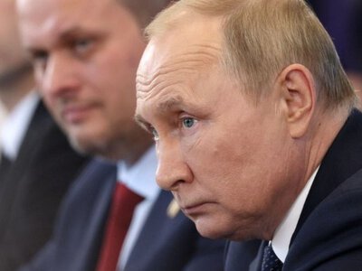 Показали хиже обличчя: путін пробив чергове дно