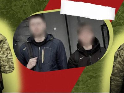 Ухилянти масово тікають до Білорусі: рекордні затримання