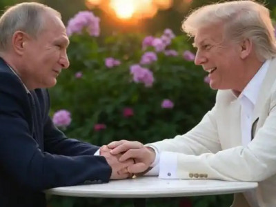 Путін вже в істериці: Трамп має «дуже серйозний план» тиску на Росію