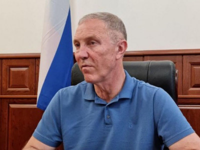 Херсонський колаборант Сальдо під час візиту в Кремль поскаржився путіну