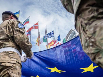 Трамп підтримує європейські гарантії безпеки для України, але громадськість проти такого внеску – WSJ