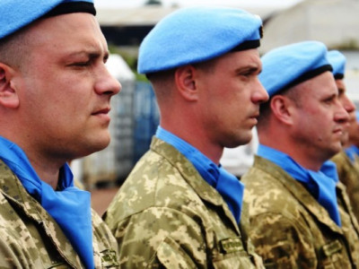 Ще одна країна готова направити миротворців до України