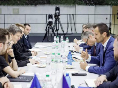 Україна та Чехія обговорили плани співпраці – Міноборони