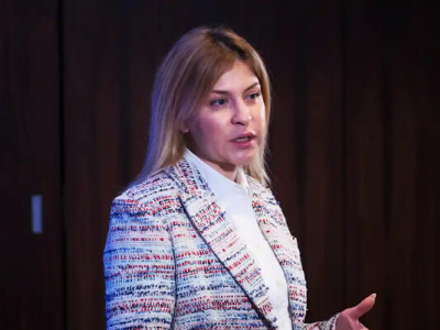 Ольга Стефанішина офіційно очолила українське посольство у США