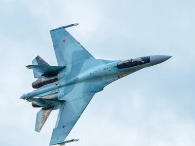 США вчетверте за тиждень перехопили російський літак поблизу Аляски