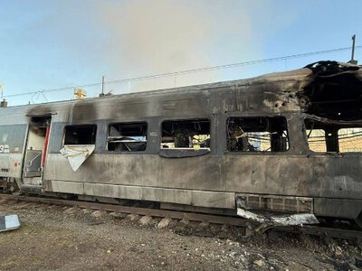 росія вдарила по залізниці в Києві: що буде з графіком руху поїздів