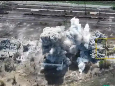 Росіяни прорвалися у Приморське на Запоріжжі: частину штурмовиків ЗСУ взяли в полон