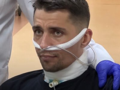 П'ять діб повз до своїх із перерізаним горлом: шокуюча історія українського захисника